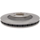 Purchase Top-Quality Vented Front Disc Brake Rotor - RAYBESTOS R-Line - 580264R pa15