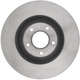 Purchase Top-Quality Vented Front Disc Brake Rotor - RAYBESTOS R-Line - 580264R pa16
