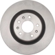 Purchase Top-Quality Vented Front Disc Brake Rotor - RAYBESTOS R-Line - 580264R pa20