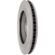 Purchase Top-Quality Vented Disque de frein à disque avant - RAYBESTOS R-Line - 580264R pa21