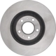 Purchase Top-Quality Vented Front Disc Brake Rotor - RAYBESTOS R-Line - 580264R pa22