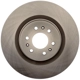 Purchase Top-Quality Vented Front Disc Brake Rotor - RAYBESTOS R-Line - 580266R pa10