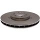 Purchase Top-Quality Vented Front Disc Brake Rotor - RAYBESTOS R-Line - 580266R pa8