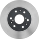 Purchase Top-Quality RAYBESTOS - 580279P - Front Disc Brake Rotor pa19