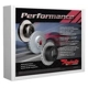 Purchase Top-Quality Rotor de frein à disque avant fendu - RAYBESTOS Specialty Street Performance - 580279PER pa26