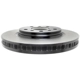 Purchase Top-Quality Rotor de frein à disque avant ventilé - RAYBESTOS Specialty - 580298 pa15