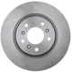 Purchase Top-Quality RAYBESTOS R-Line - 580298R - Vented Front Disc Brake Rotor pa20