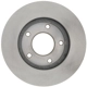 Purchase Top-Quality RAYBESTOS R-Line - 5802R - Vented Front Disc Brake Rotor pa17