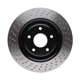 Purchase Top-Quality Rotor de frein à disque avant ventilé - RAYBESTOS Specialty - 580334 pa14