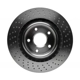 Purchase Top-Quality Vented Front Disc Brake Rotor - RAYBESTOS Specialty - 580334 pa15