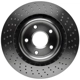 Purchase Top-Quality Vented Front Disc Brake Rotor - RAYBESTOS Specialty - 580334 pa19
