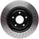 Purchase Top-Quality Vented Front Disc Brake Rotor - RAYBESTOS Specialty - 580334 pa20