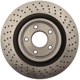Purchase Top-Quality Vented Front Disc Brake Rotor - RAYBESTOS R-Line - 580334R pa9
