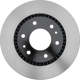Purchase Top-Quality Rotor de frein à disque avant ventilé - RAYBESTOS Specialty - 580359 pa22