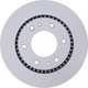 Purchase Top-Quality Vented Front Disc Brake Rotor - RAYBESTOS Element 3 - 580359FZN pa14