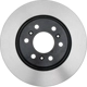 Purchase Top-Quality RAYBESTOS Specialty - 580371 - Vented Front Disc Brake Rotor pa22