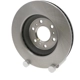 Purchase Top-Quality RAYBESTOS R-Line - 580371R -Vented Front Disc Brake Rotor pa23