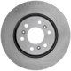 Purchase Top-Quality RAYBESTOS R-Line - 580371R -Vented Front Disc Brake Rotor pa18