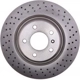 Purchase Top-Quality Front Disc Brake Rotor by RAYBESTOS - 580381R pa2