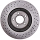 Purchase Top-Quality Front Disc Brake Rotor by RAYBESTOS - 580381R pa3