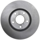 Purchase Top-Quality RAYBESTOS R-Line - 580382R - Vented Front Disc Brake Rotor pa16