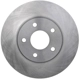 Purchase Top-Quality RAYBESTOS R-Line - 580382R - Vented Front Disc Brake Rotor pa17