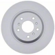 Purchase Top-Quality Vented Front Disc Brake Rotor - RAYBESTOS Element 3 - 580387FZN pa6