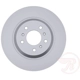 Purchase Top-Quality Vented Front Disc Brake Rotor - RAYBESTOS Element 3 - 580387FZN pa7