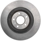 Purchase Top-Quality RAYBESTOS R-Line - 580387R - Vented Front Disc Brake Rotor pa14