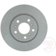 Purchase Top-Quality Front Disc Brake Rotor by RAYBESTOS - 580403FZN pa5