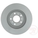 Purchase Top-Quality Front Disc Brake Rotor by RAYBESTOS - 580403FZN pa6