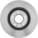 Purchase Top-Quality Front Disc Brake Rotor by RAYBESTOS - 580403P pa18