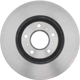Purchase Top-Quality Front Disc Brake Rotor by RAYBESTOS - 580403P pa20