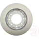 Purchase Top-Quality Front Disc Brake Rotor by RAYBESTOS - 580406FZN pa4