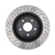 Purchase Top-Quality Vented Front Disc Brake Rotor - RAYBESTOS Specialty - 580408 pa33