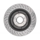 Purchase Top-Quality Vented Front Disc Brake Rotor - RAYBESTOS Specialty - 580408 pa34