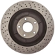 Purchase Top-Quality Vented Front Disc Brake Rotor - RAYBESTOS R-Line - 580408R pa14