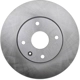 Purchase Top-Quality Vented Front Disc Brake Rotor - RAYBESTOS R-Line - 580410R pa19