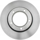 Purchase Top-Quality Vented Front Disc Brake Rotor - RAYBESTOS Specialty - 580415 pa11