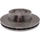 Purchase Top-Quality Vented Front Disc Brake Rotor - RAYBESTOS R-Line - 580415R pa10