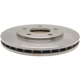 Purchase Top-Quality RAYBESTOS R-Line - 580437R - Vented Front Disc Brake Rotor pa14