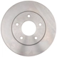 Purchase Top-Quality RAYBESTOS R-Line - 580437R - Vented Front Disc Brake Rotor pa15