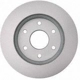 Purchase Top-Quality Front Disc Brake Rotor by RAYBESTOS - 580438FZN pa8