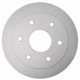Purchase Top-Quality Front Disc Brake Rotor by RAYBESTOS - 580438FZN pa9
