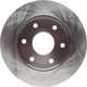 Purchase Top-Quality RAYBESTOS R-Line - 580438R - Vented Front Disc Brake Rotor pa20