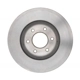 Purchase Top-Quality Vented Front Disc Brake Rotor - RAYBESTOS Specialty - 580502 pa17