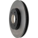 Purchase Top-Quality Rotor de frein à disque avant ventilé - RAYBESTOS Specialty - 580502 pa19