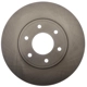 Purchase Top-Quality Vented Front Disc Brake Rotor - RAYBESTOS R-Line - 580502R pa16