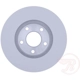 Purchase Top-Quality Front Disc Brake Rotor by RAYBESTOS - 580503FZN pa6