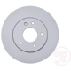 Purchase Top-Quality Front Disc Brake Rotor by RAYBESTOS - 580547FZN pa4